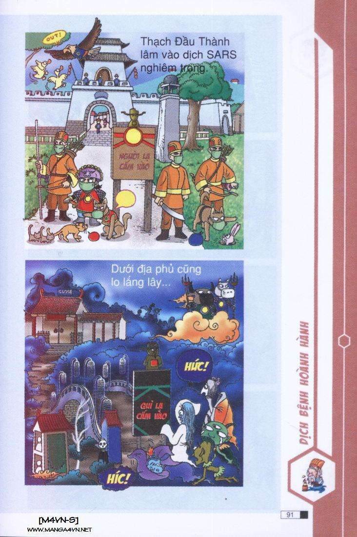 Ô Long Viện: Chapter 3.3