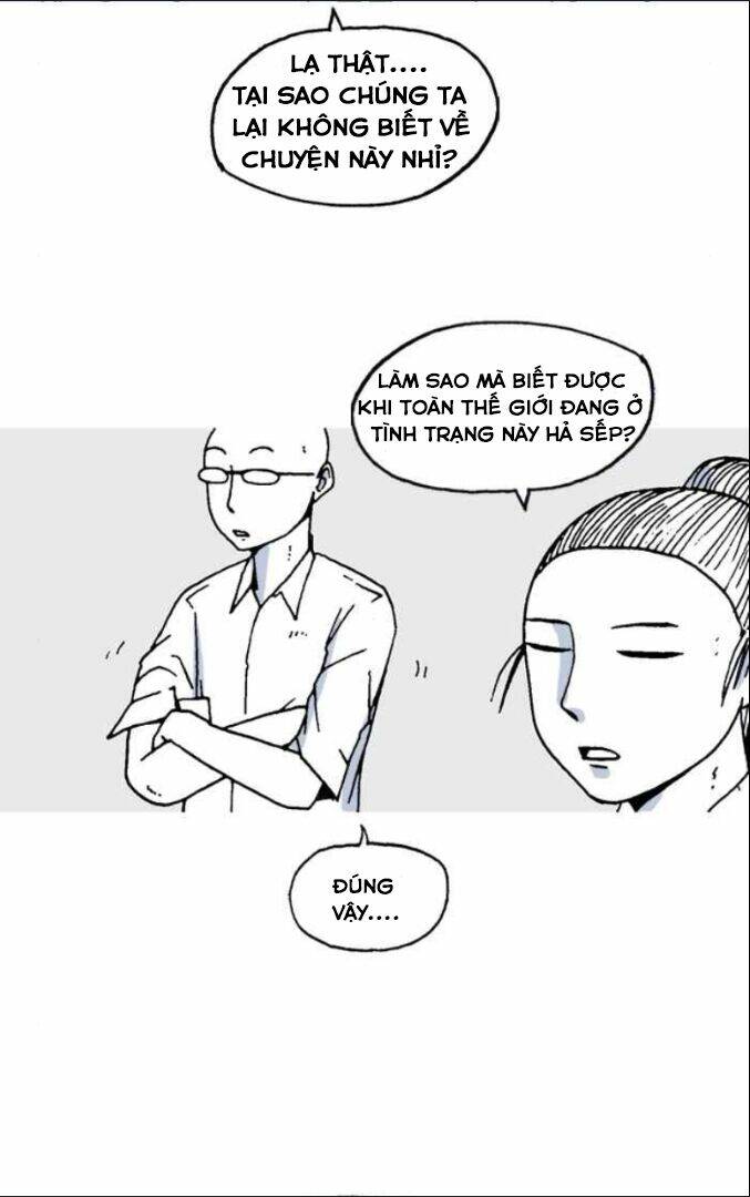 Mắc Kẹt Trên Mặt Trăng: Chapter 14