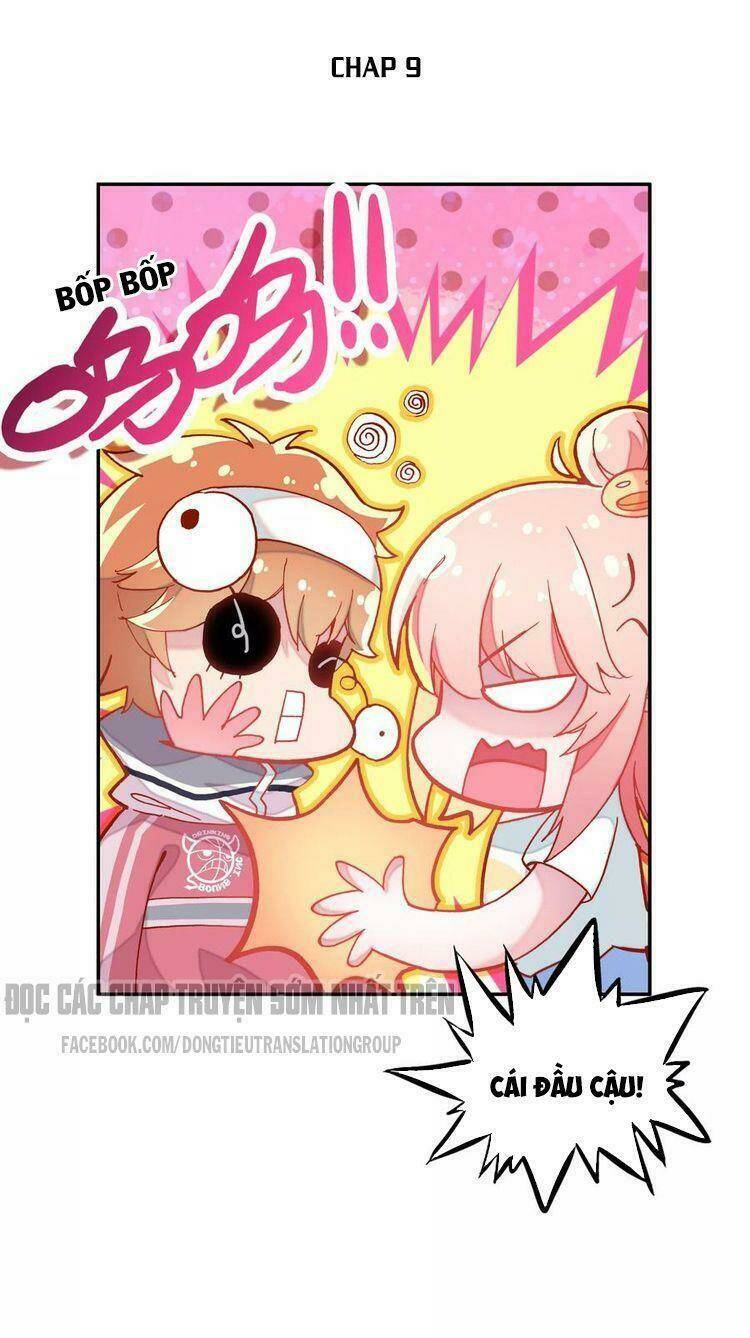 Chuyển Phát Nhanh Tình Yêu: Chapter 9