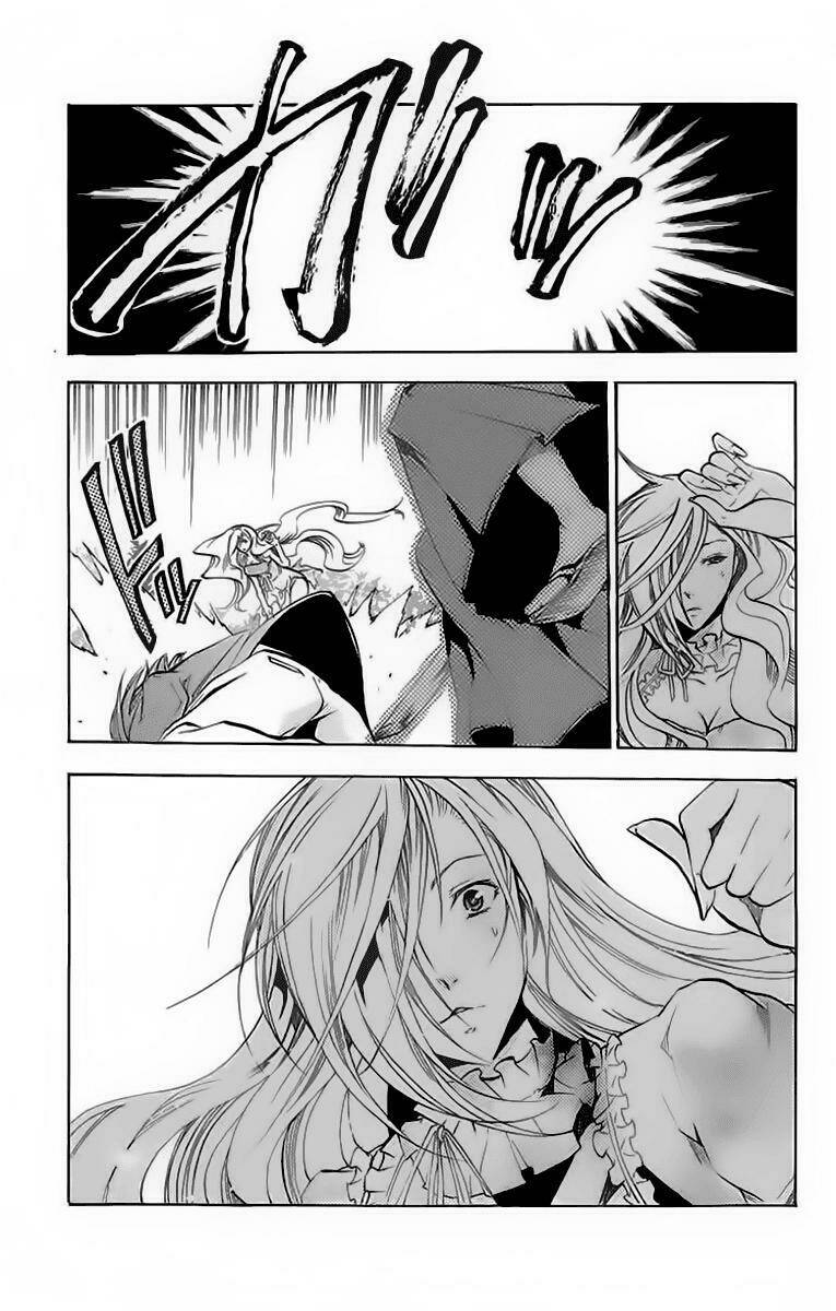 Ashita No Yoichi: Chapter 32