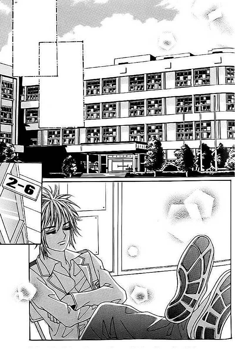 Mặt nạ tình yêu: Chapter 9