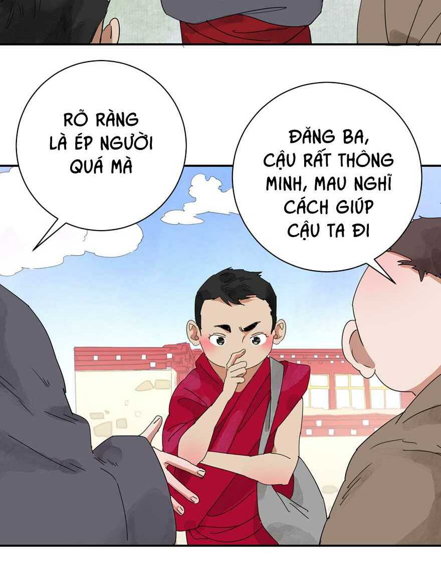 Thiếu Niên Đăng Ba: Chapter 1