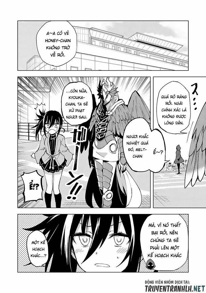 Hero-San And Former General-San: Chapter 6