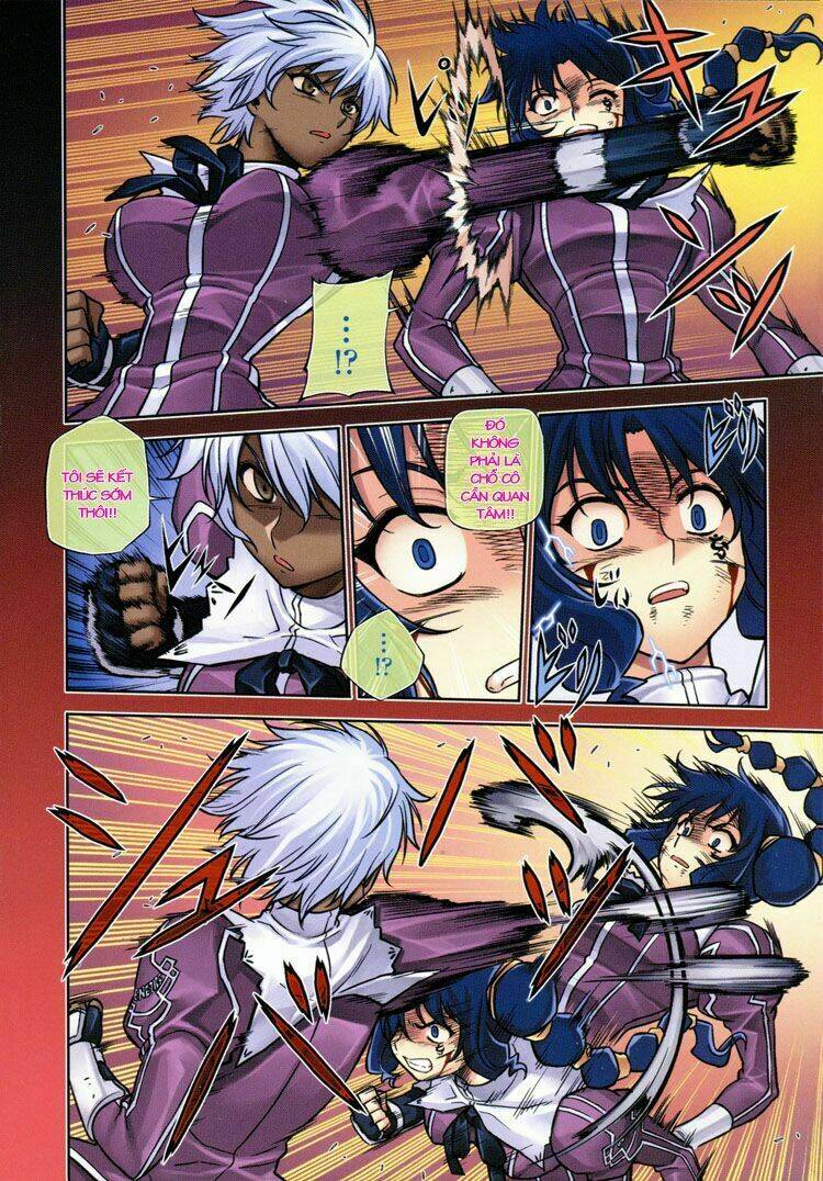 Freezing: Chapter 18