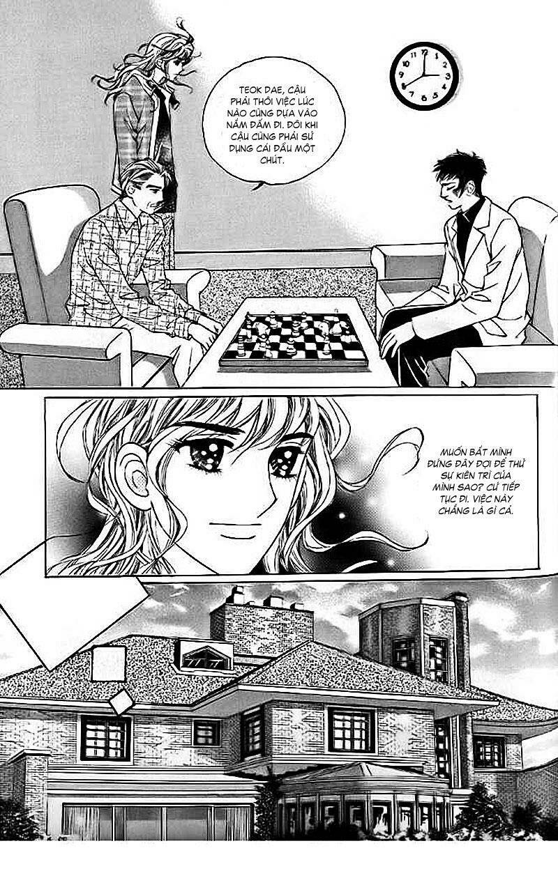 Mặt nạ tình yêu: Chapter 10