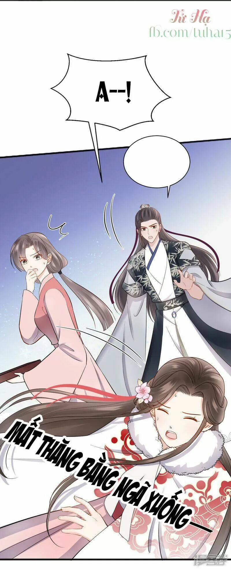 Vương Phi Thông Linh: Chapter 42