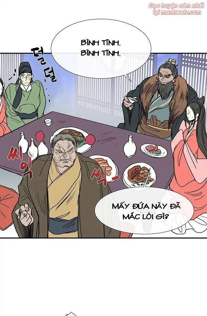 Học Sĩ Tái Sinh: Chapter 89