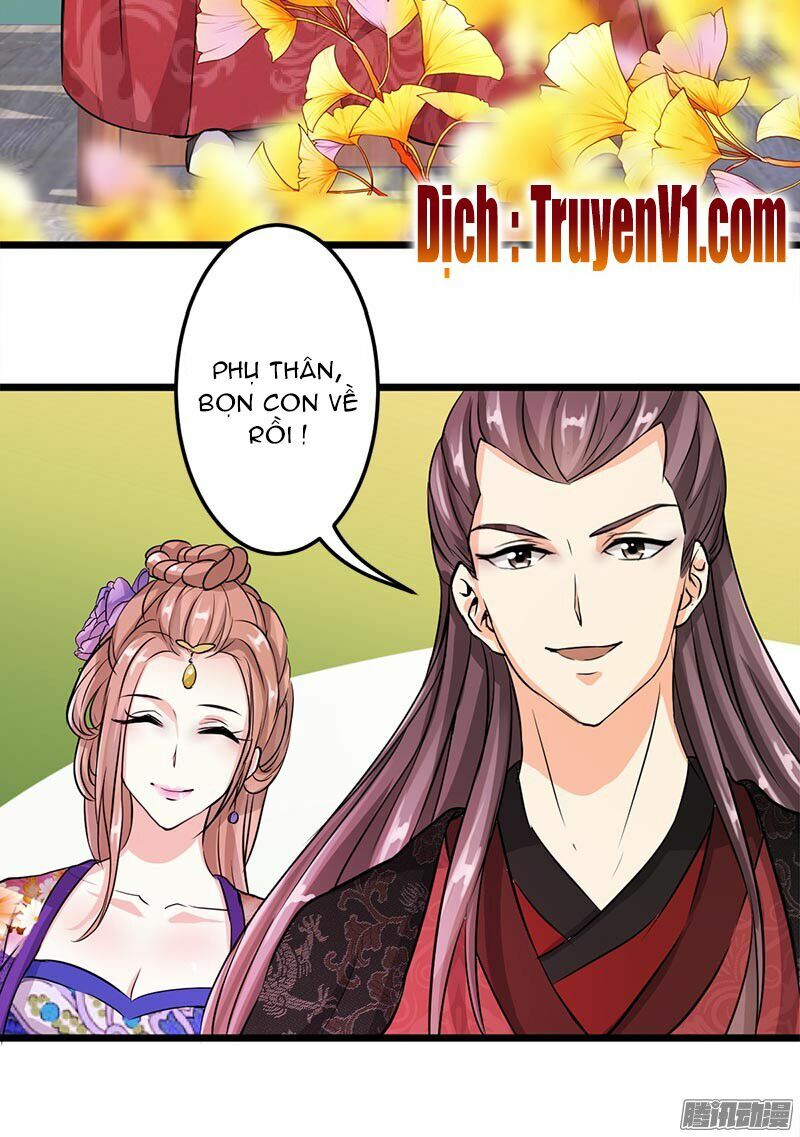 Vương Gia ! Ngươi Thật Bỉ Ổi !: Chapter 33