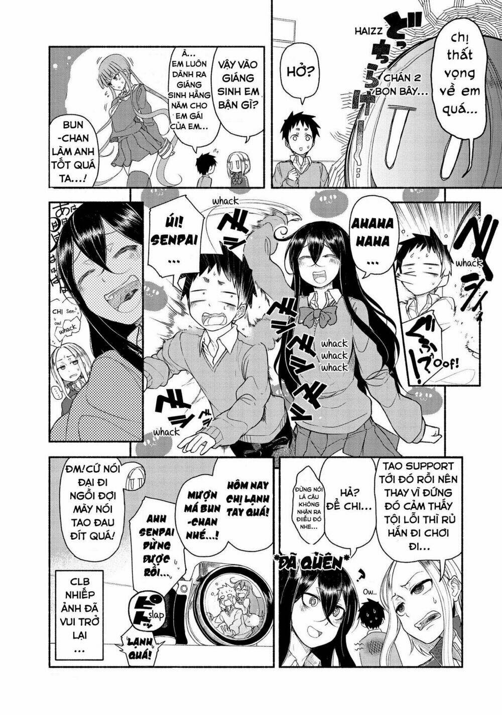 Futari No Jikan (Onio): Chapter 18