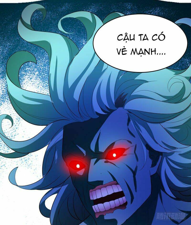 Vòng Bạn Bè Địa Phủ: Chapter 4