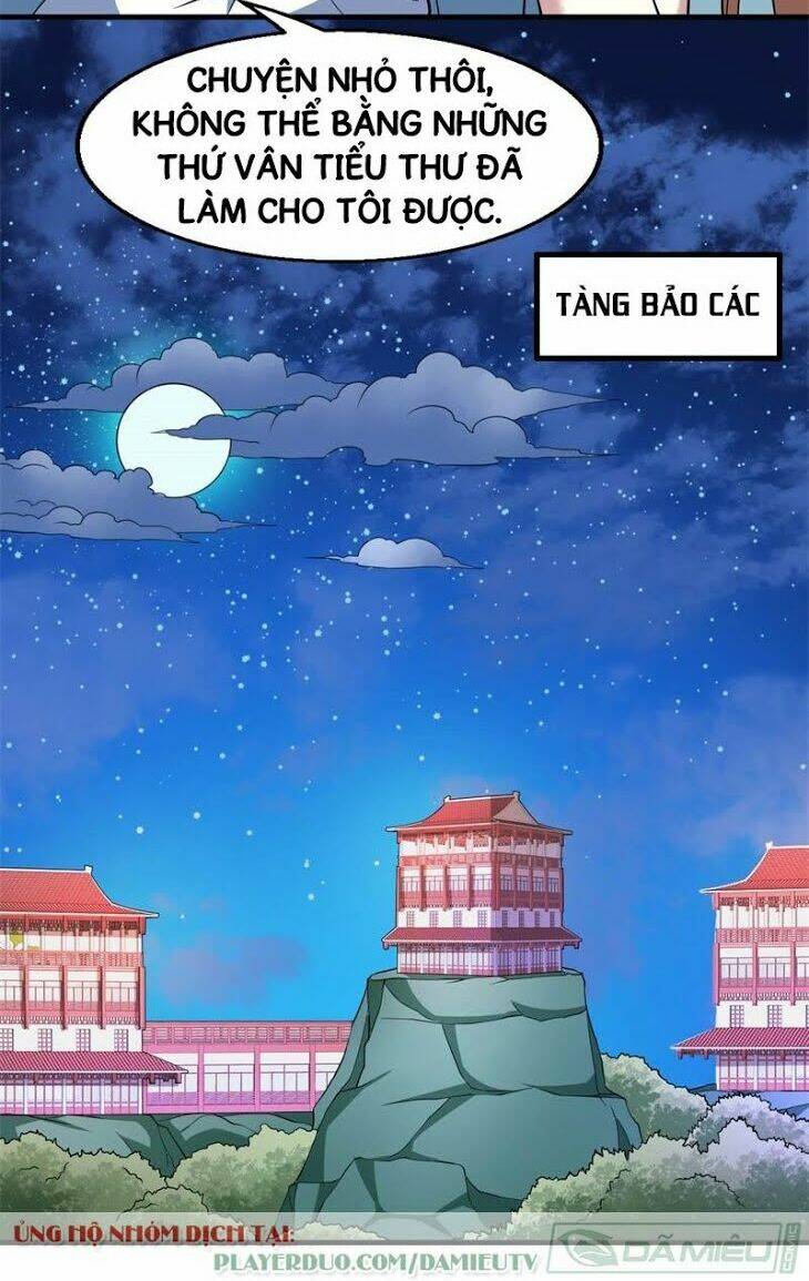 Đô Thị Siêu Cấp Thần Tôn: Chapter 15