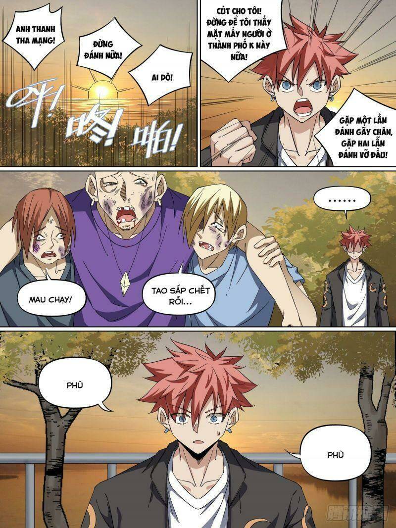 Võ Lực Chí Mạng: Chapter 67