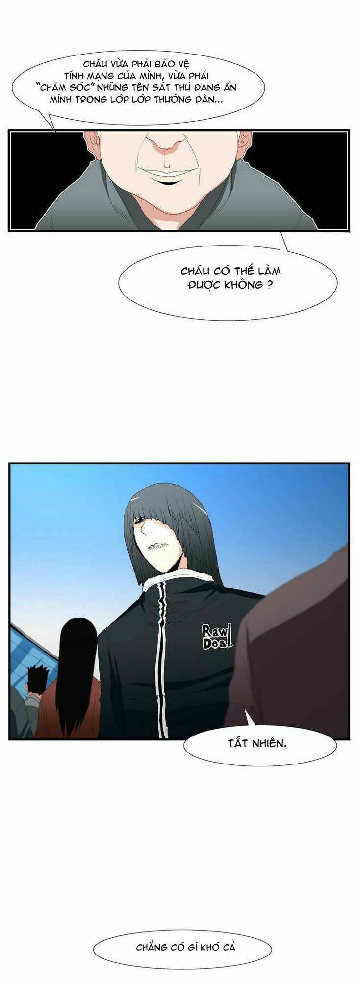 Siêu năng: Chapter 61