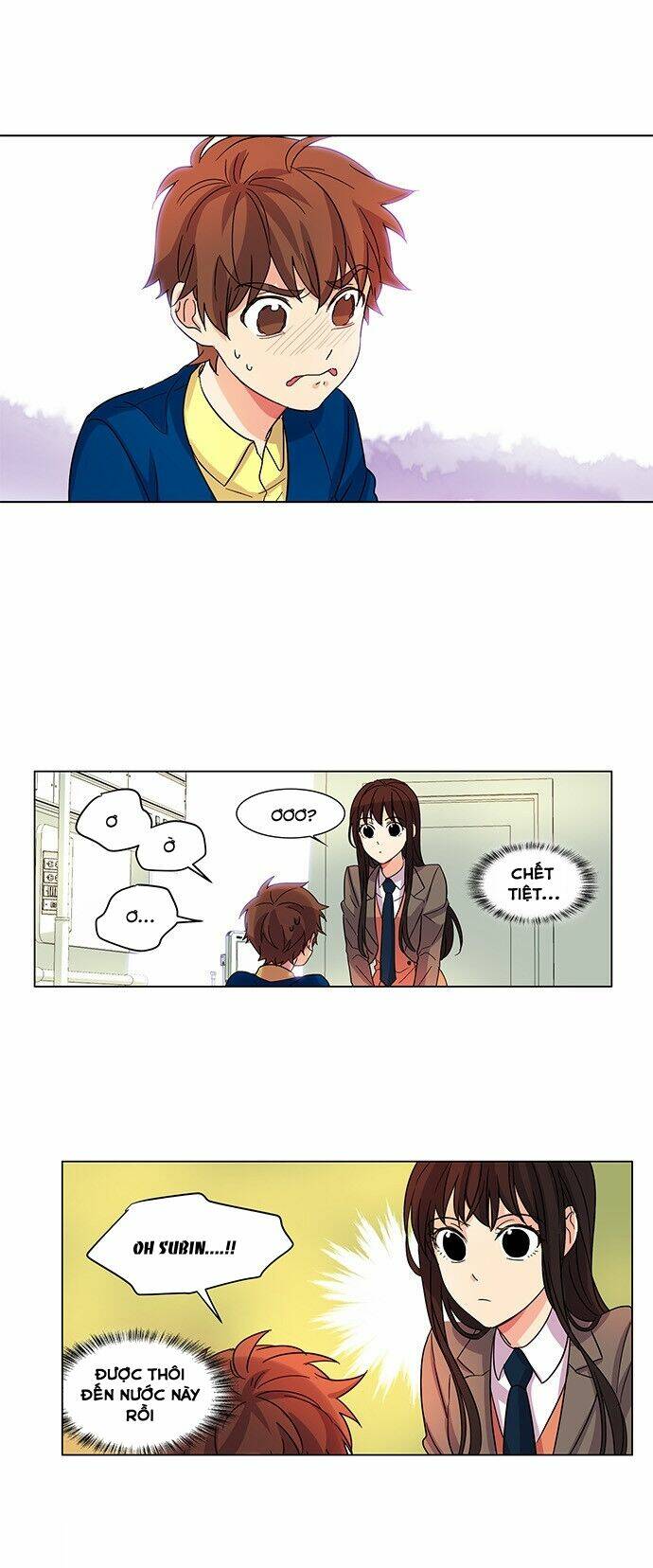 Oh! Cô Nàng Oh Yesu: Chapter 9