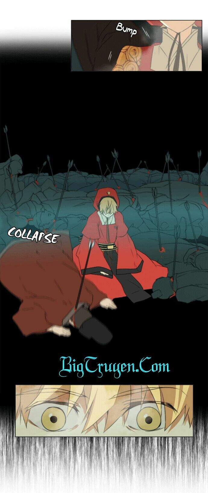 Chuông Thánh: Chapter 14