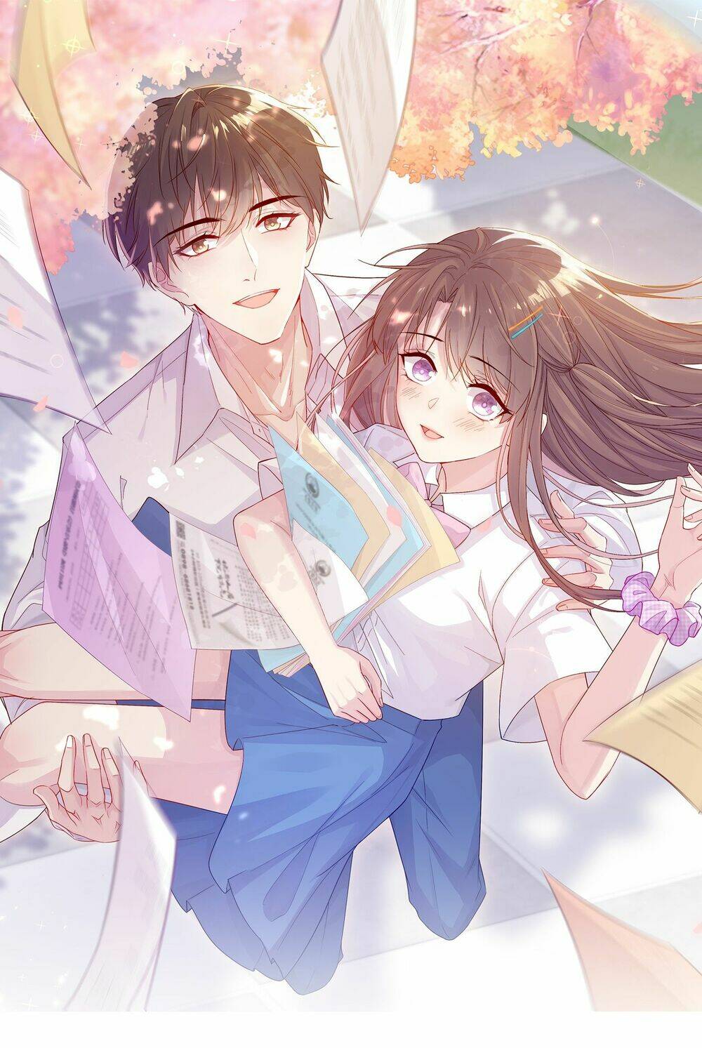 Khi Cô Gái Nhìn Thấy Thời Gian: Chapter 41