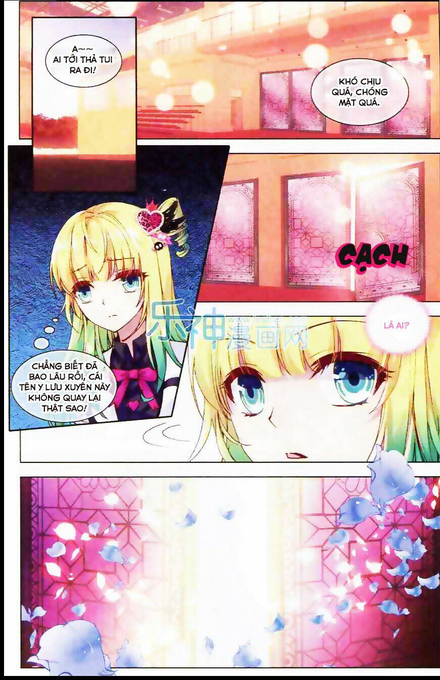 Tuân Mệnh! Nữ Vương Bệ Hạ: Chapter 7