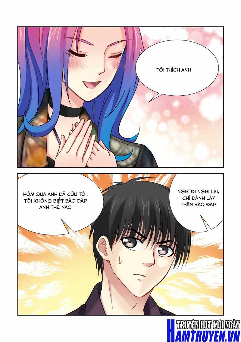 Cao Thủ Cận Vệ Của Hoa Khôi: Chapter 180