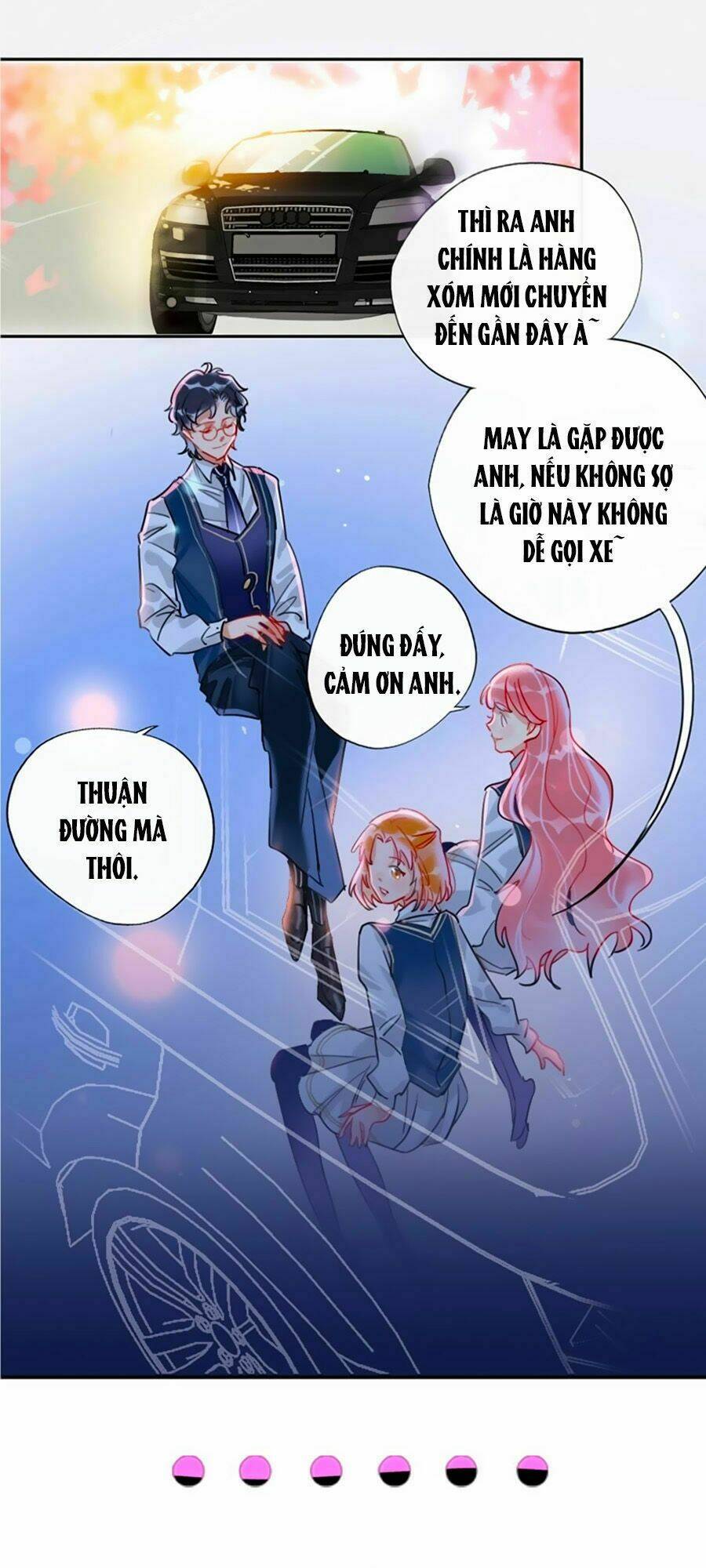 Kế Hoạch Đánh Chiếm Của Công Chúa Nghèo: Chapter 2