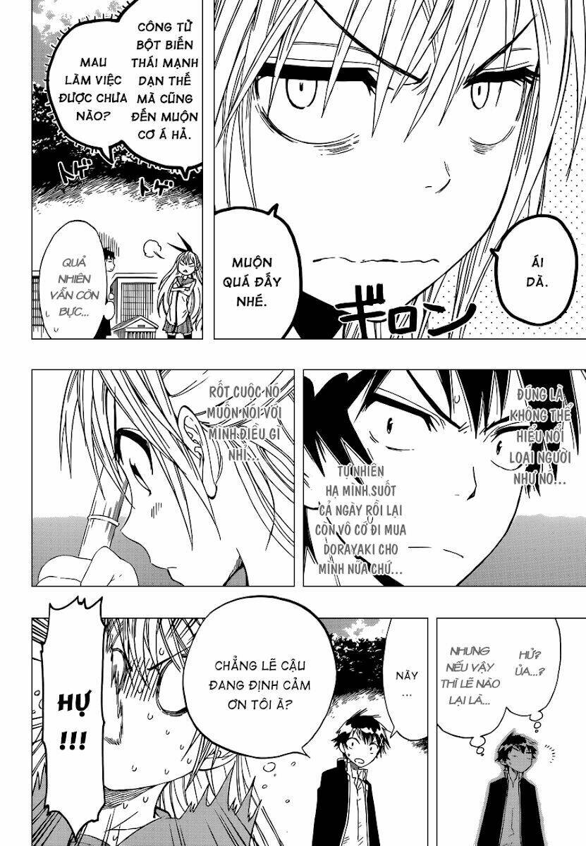 Tình Yêu Ngang Trái: Chapter 13