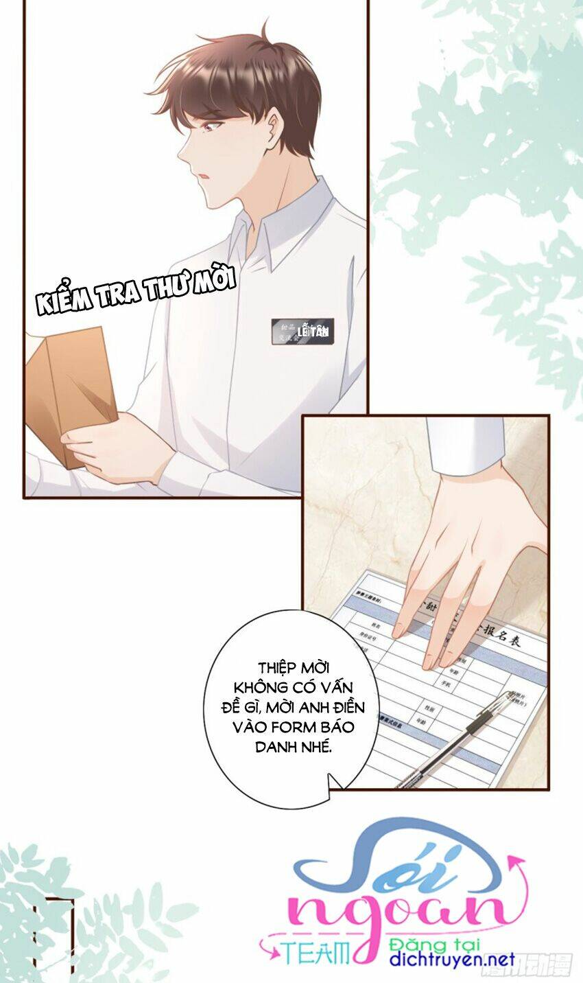 Bạn Gái Tôi Mới 30+: Chapter 25