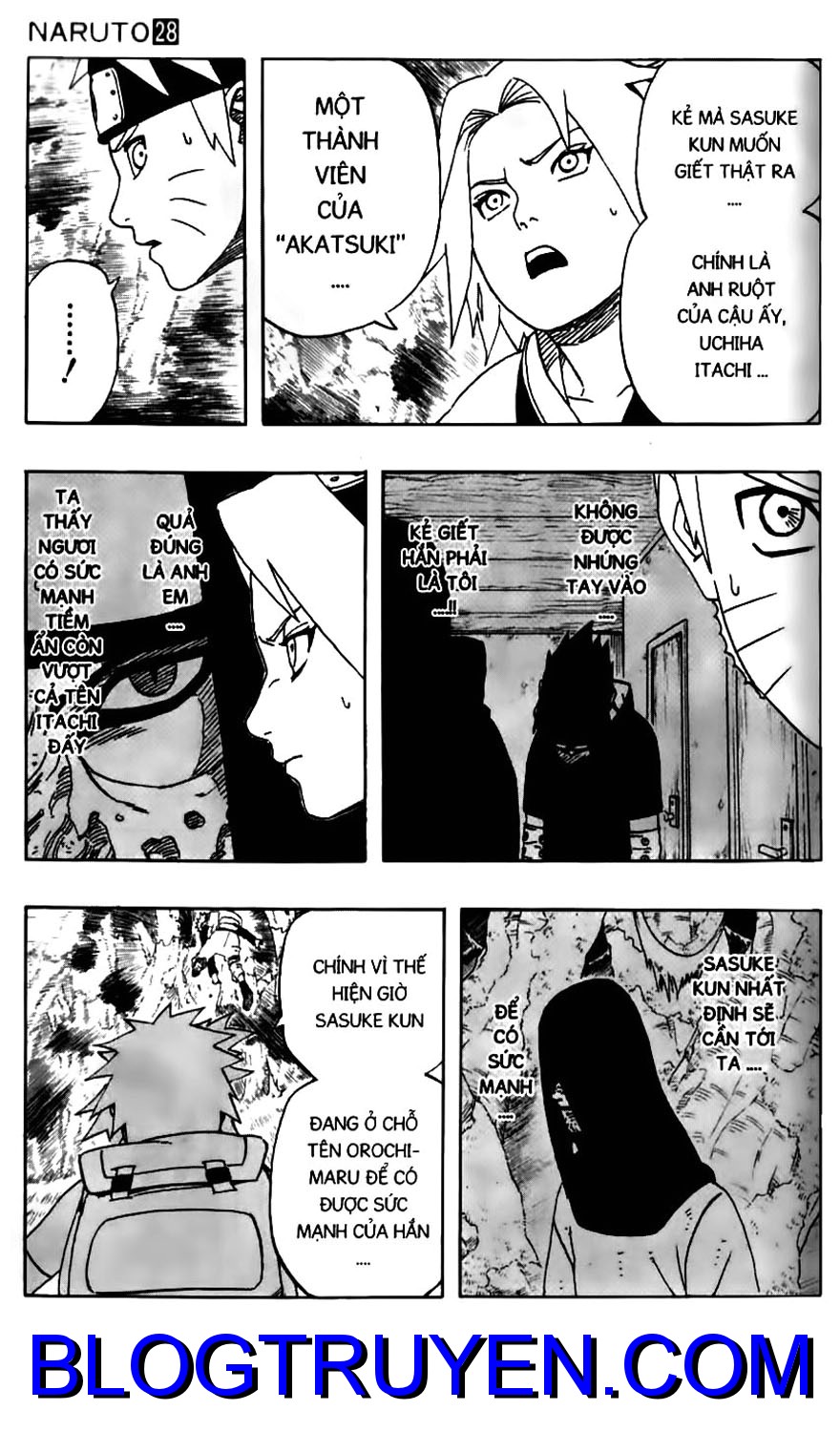Naruto: Chapter 252