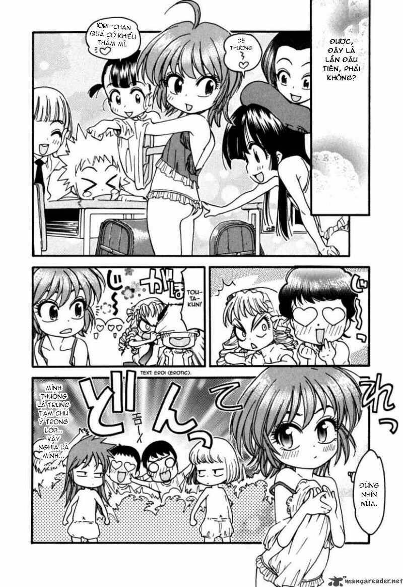 Ichinensei Ni Nacchattara: Chapter 18