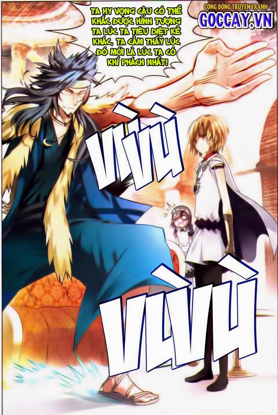 Bàn Long: Chapter 72