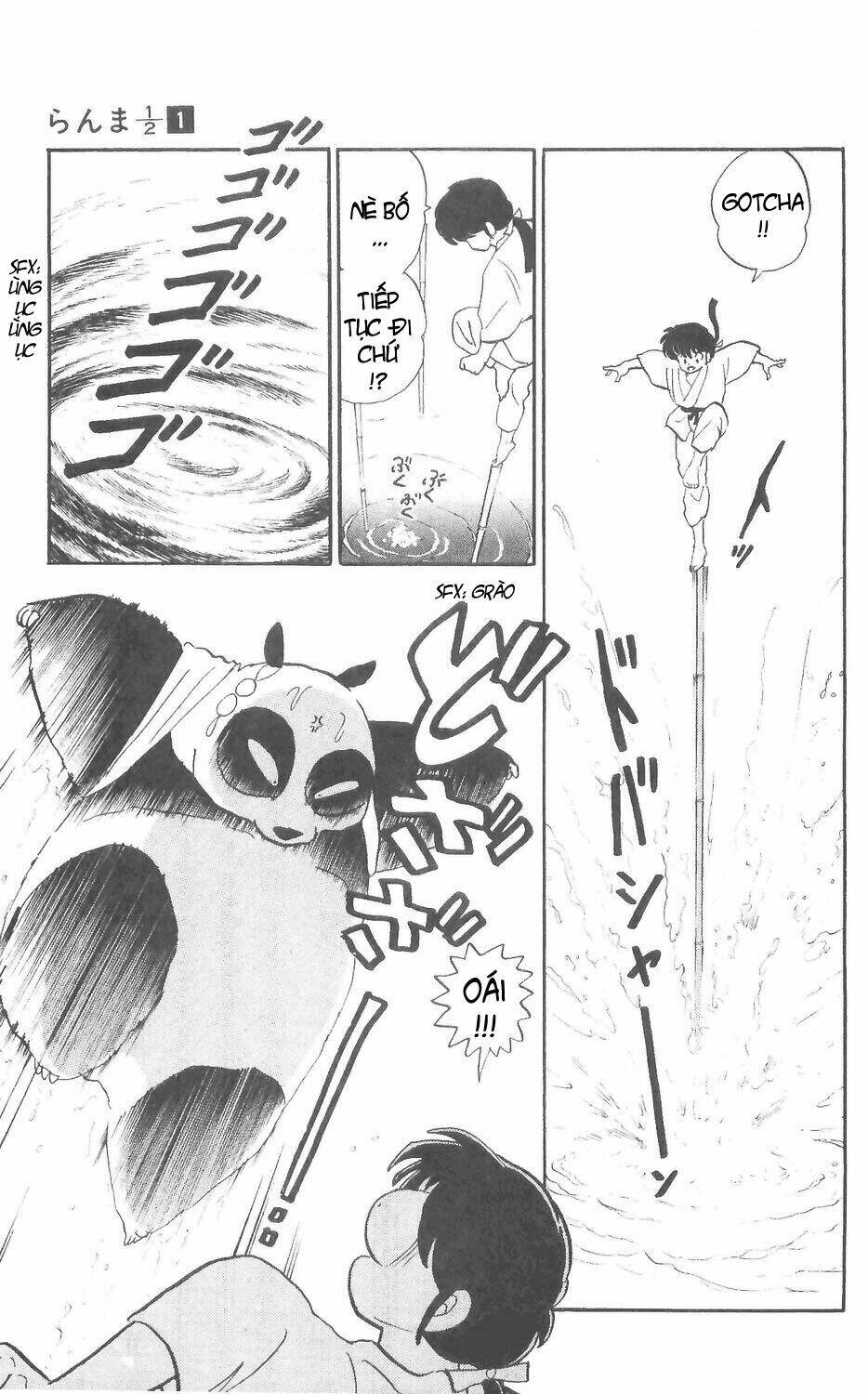 Suối Lời Nguyền: Chapter 2