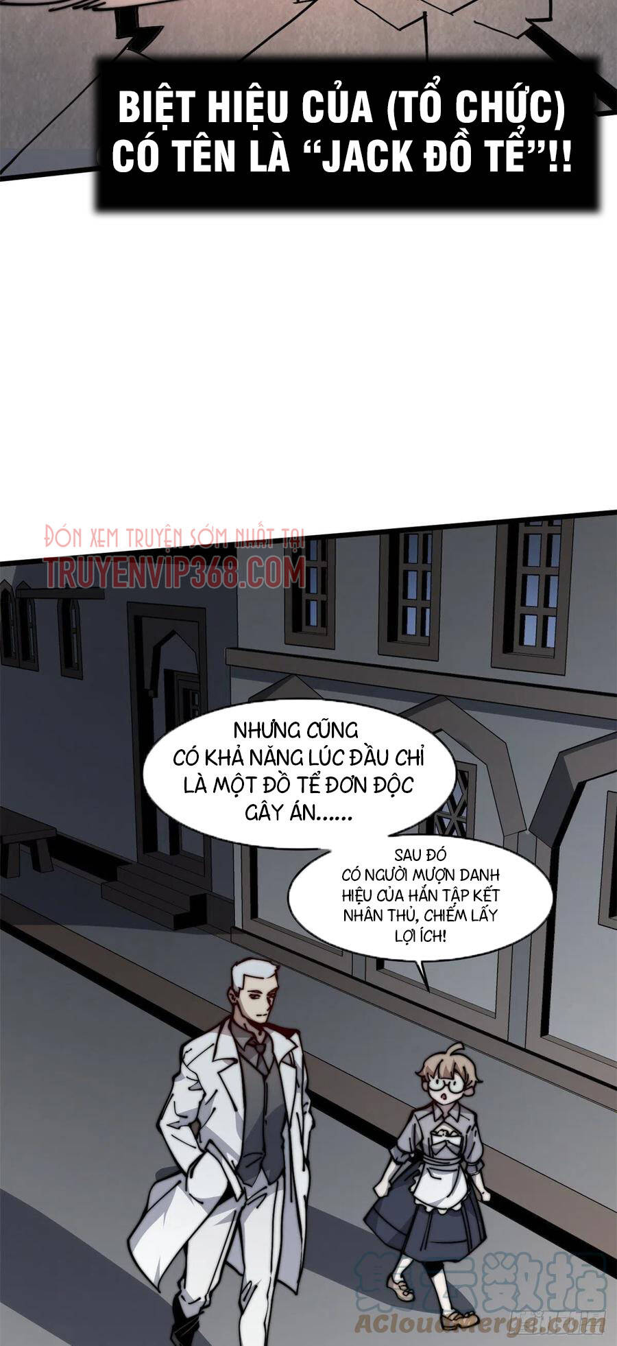 Lùi Lại Để Vi Sư Lên: Chapter 10