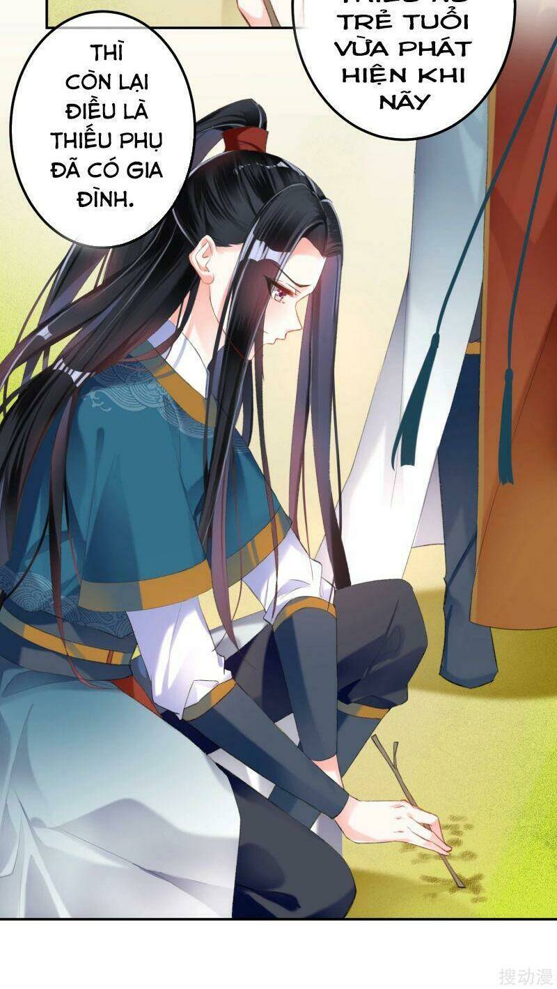 Vương Gia, Áo Lót Của Ngươi Rơi Mất Rồi: Chapter 17