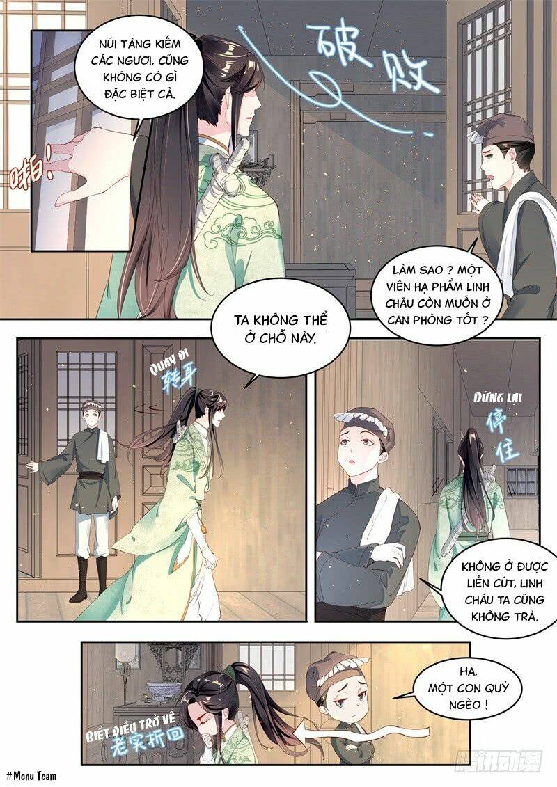 Công Đức Ấn: Chapter 5