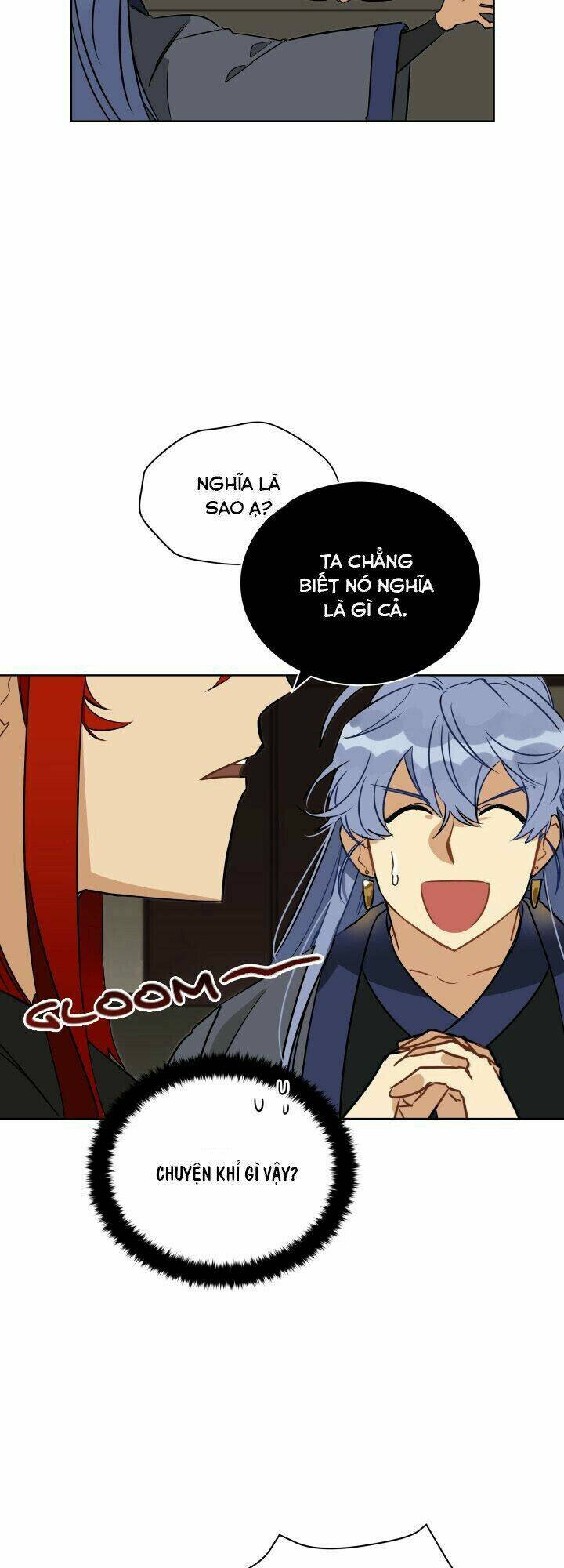 Quái Thú Với Hoa: Chapter 20