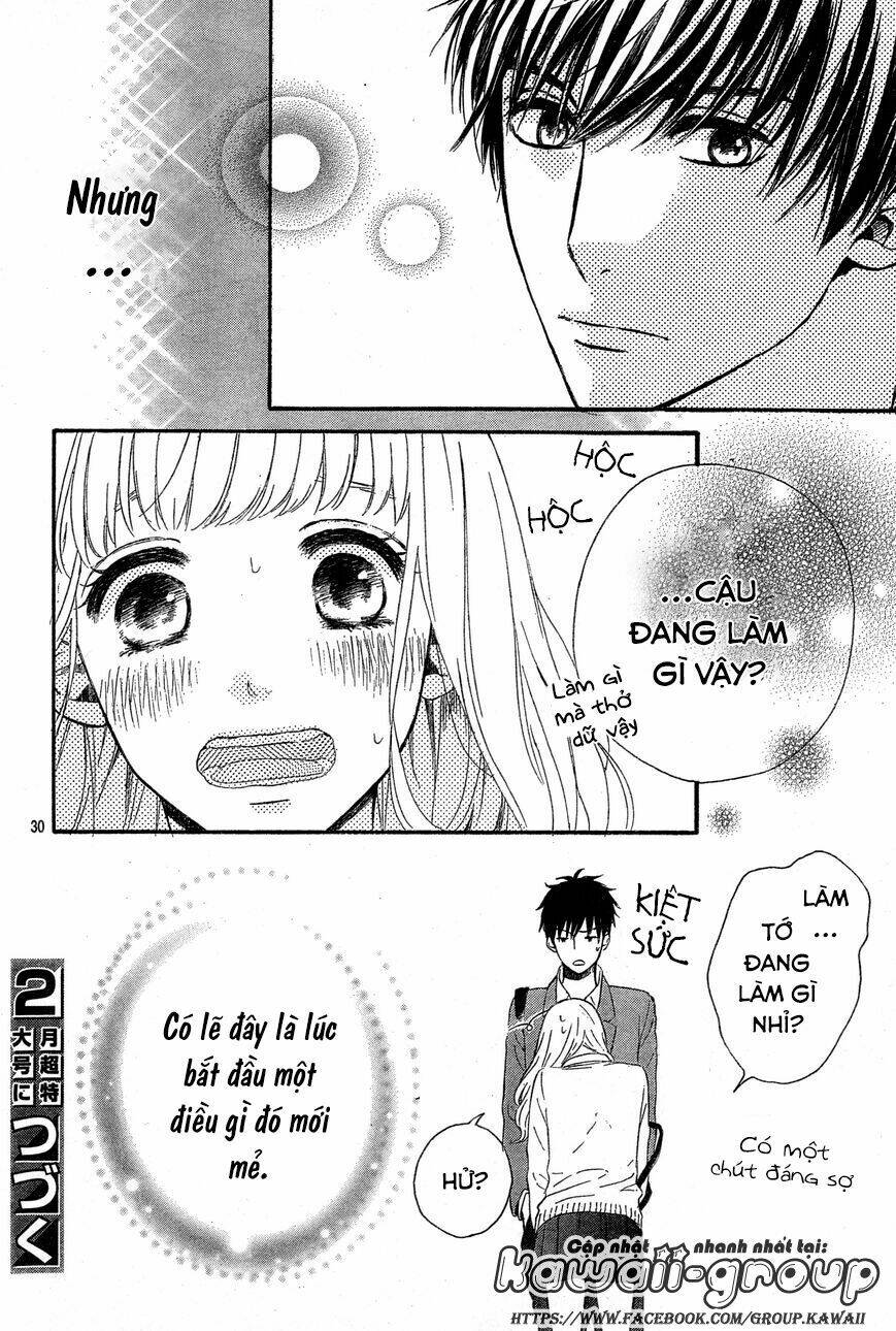 Nageki No Marie: Chapter 2