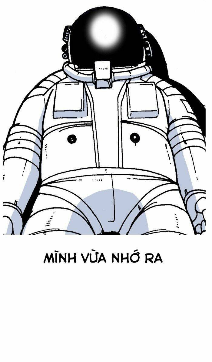 Mắc Kẹt Trên Mặt Trăng: Chapter 8