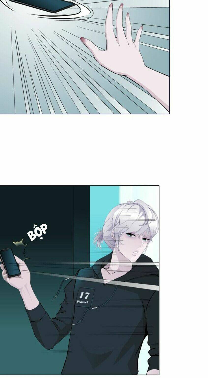 Sổ Tay Mỹ Nam Giới X: Chapter 39