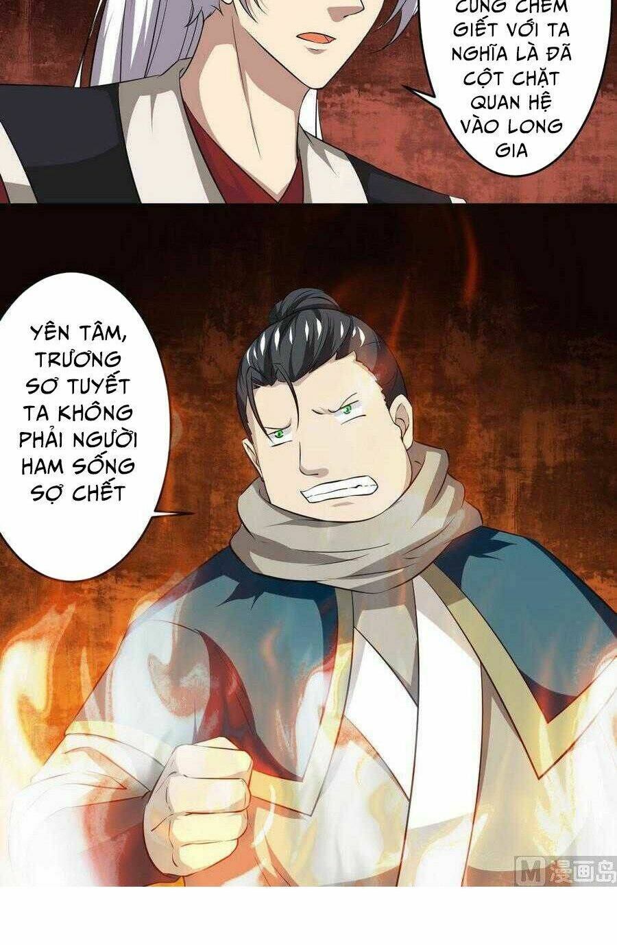 Tu Chân Giả Tại Dị Thế: Chapter 90