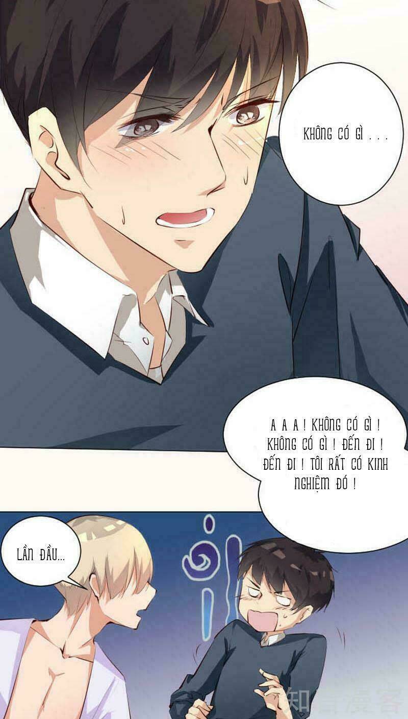 Nam Thần Là Một Đôi: Chapter 37