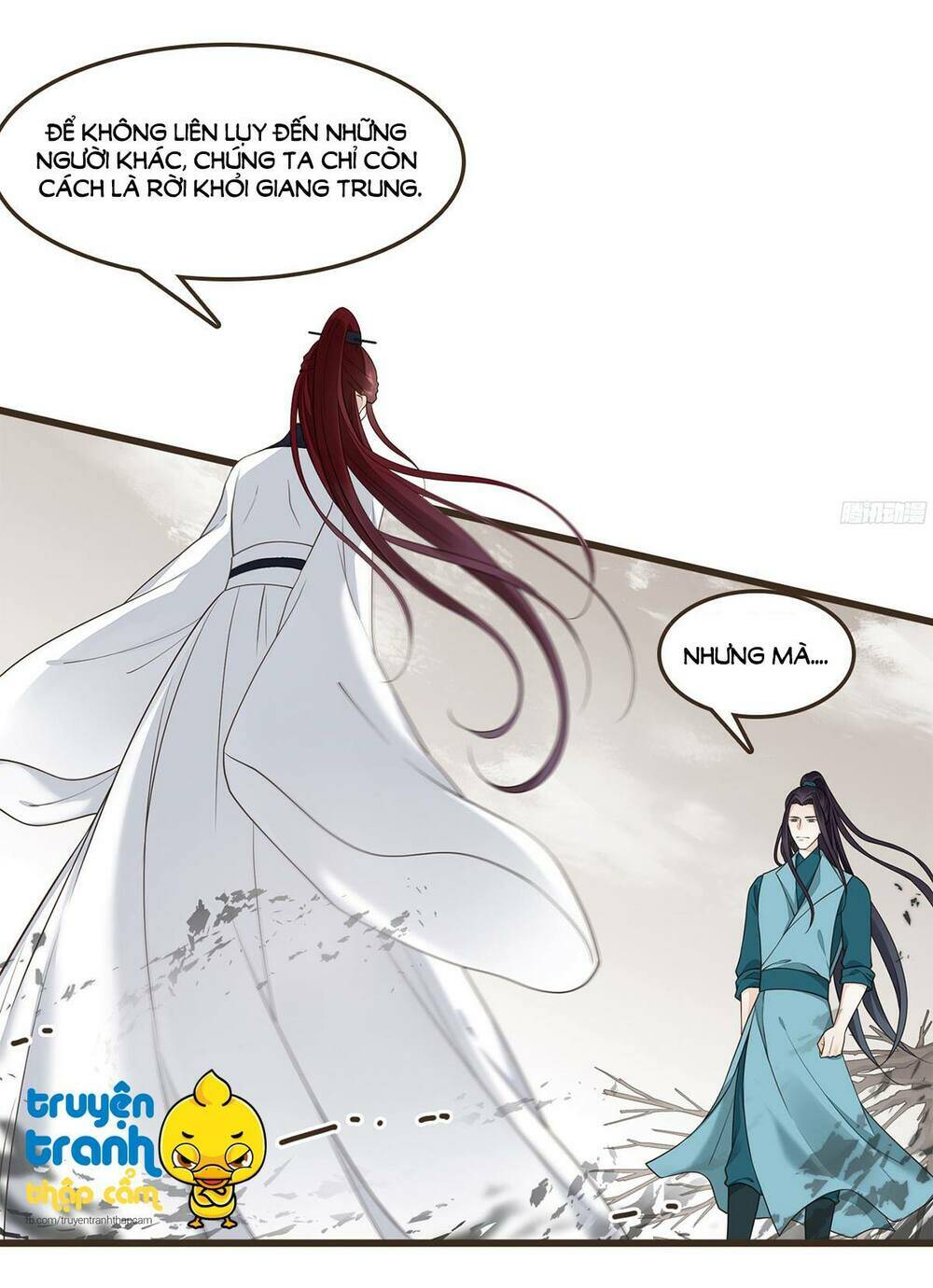 Đại Giá Thừa Tướng: Chapter 53