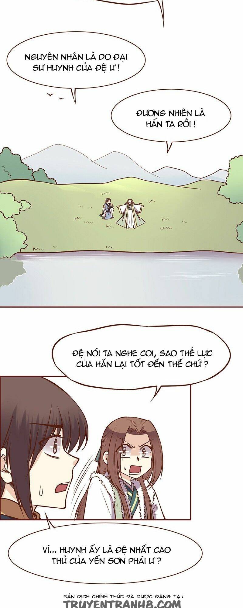 Yến Sơn Phái Và Bách Hoa Môn: Chapter 79