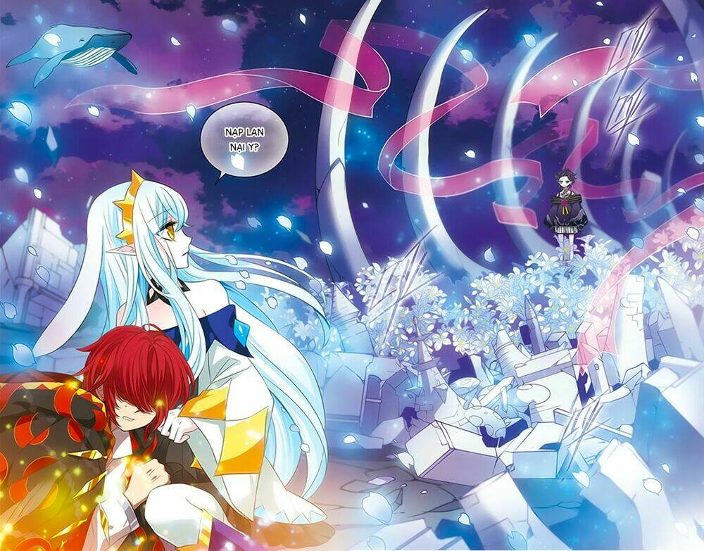 Cố Lên Nào, Đại Ma Vương: Chapter 163