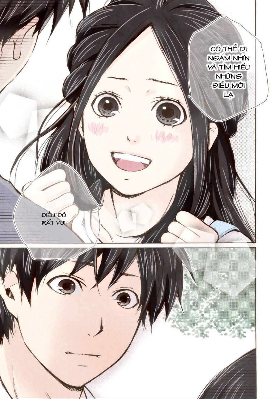 Làm Vợ Anh, Em Nhé: Chapter 6