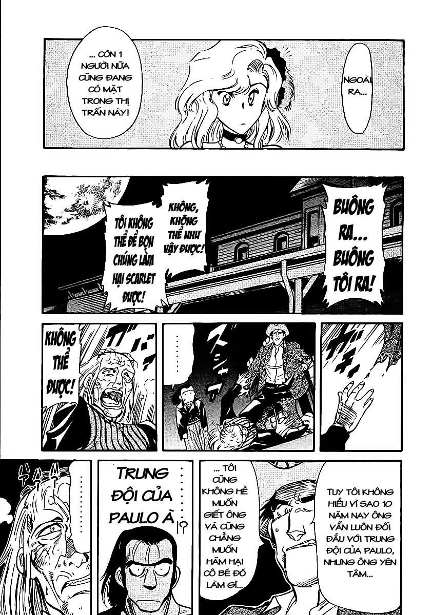 Red Living On The Edge: Chapter 42