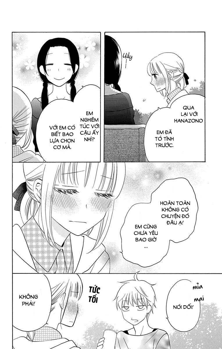 Kawaii Hito (Saitou Ken): Chapter 10