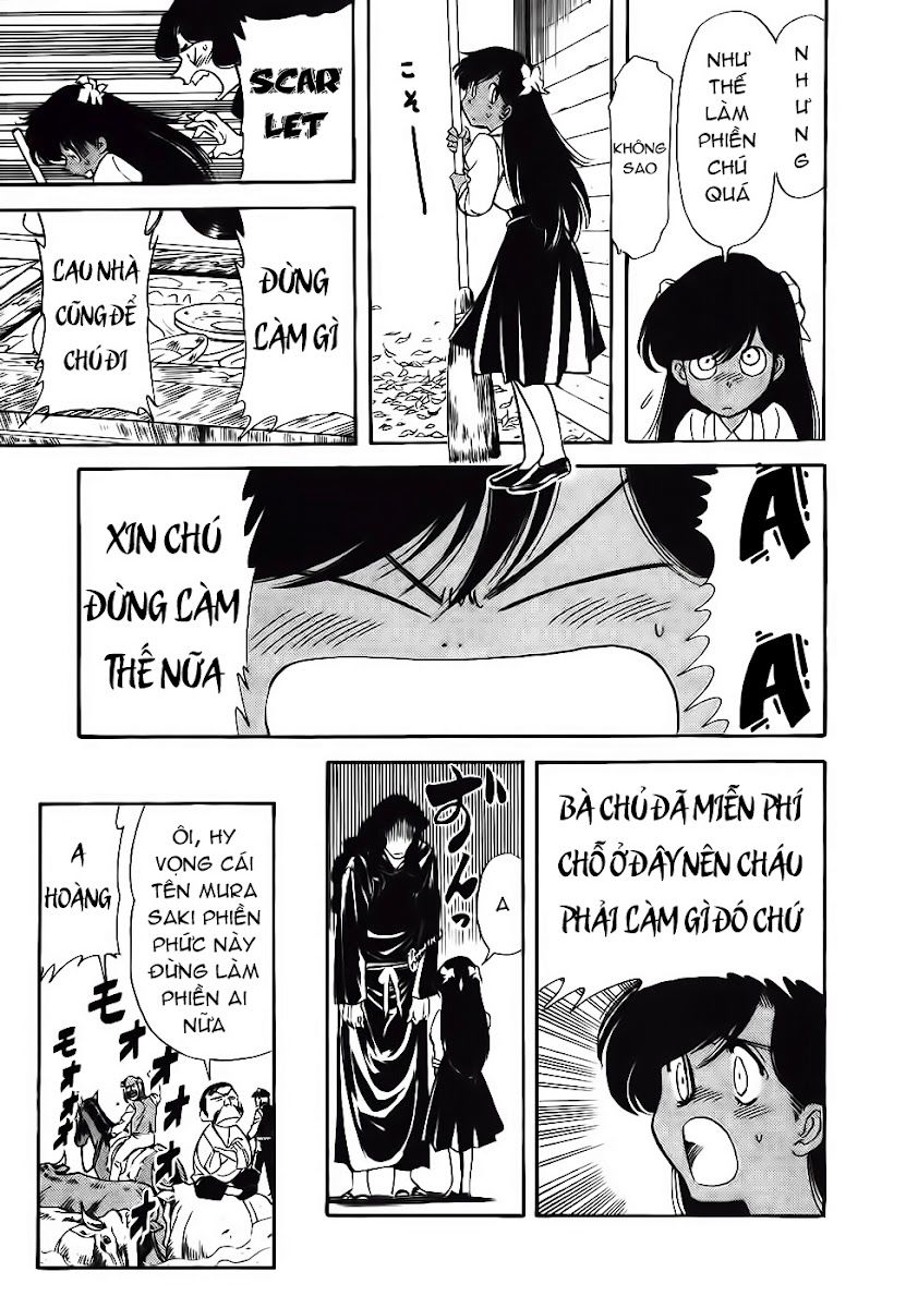Red Living On The Edge: Chapter 85