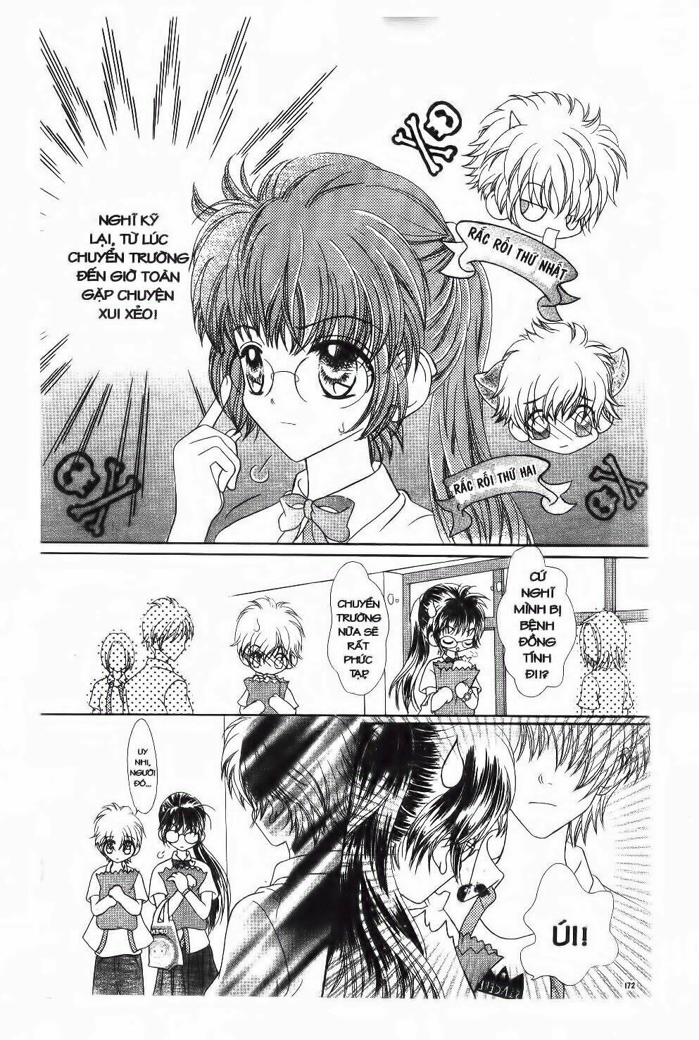 Tuổi Mộng Mơ: Chapter 6