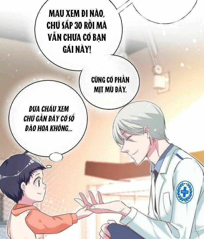 Trời Ban Cho Nam Thần Daddy: Chapter 4