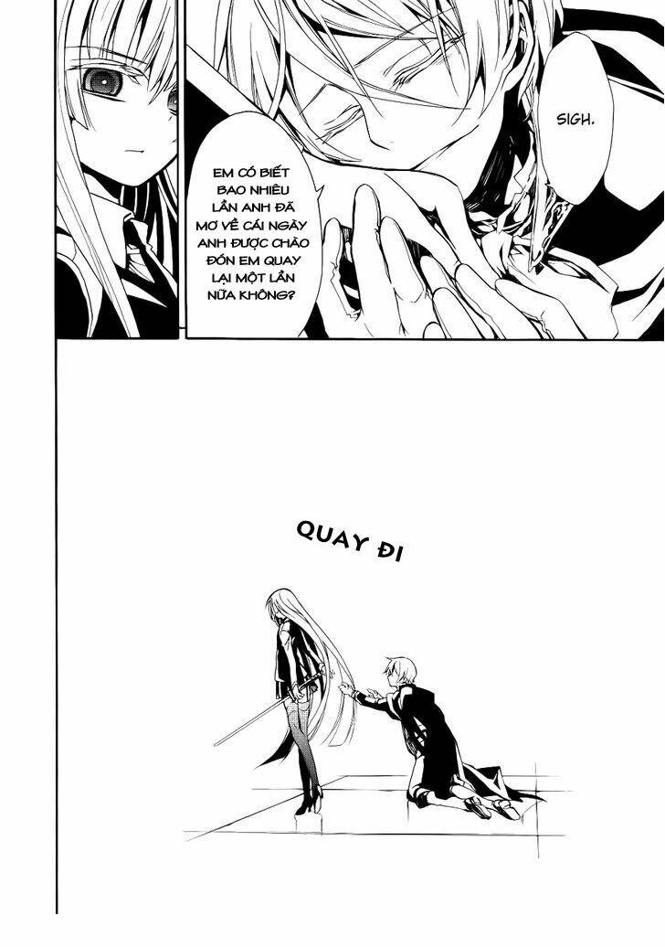 Blood Parade: Chapter 3