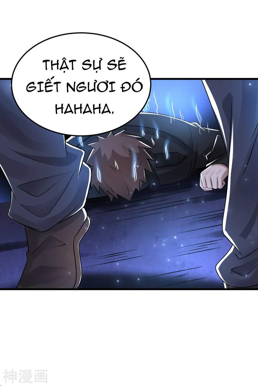 Siêu Năng Phân Hóa: Chapter 25