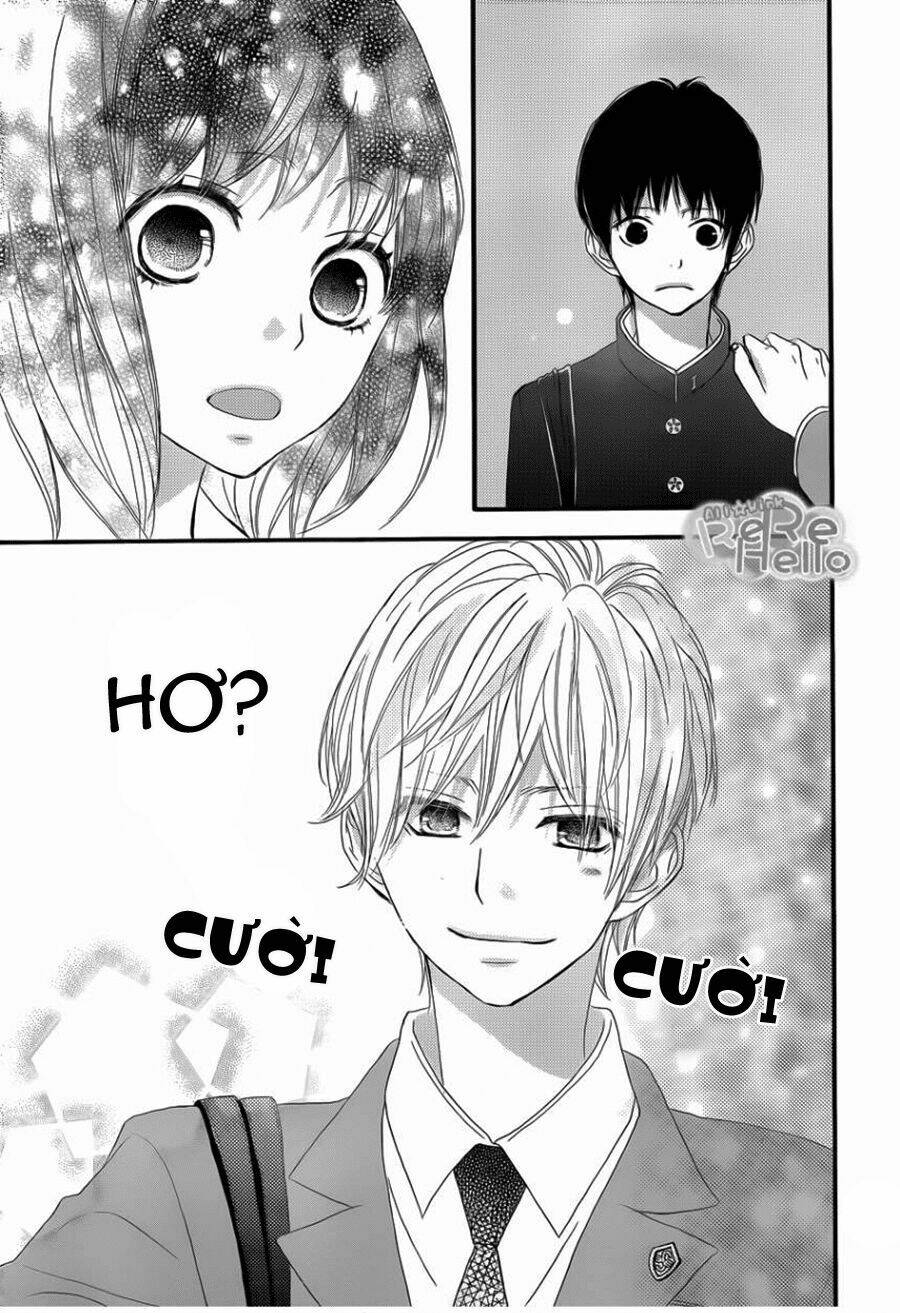 Rere Hello: Chapter 6